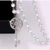Women's Zodiac Ox Long Sweater Necklace - High-End Fashion Pendant
