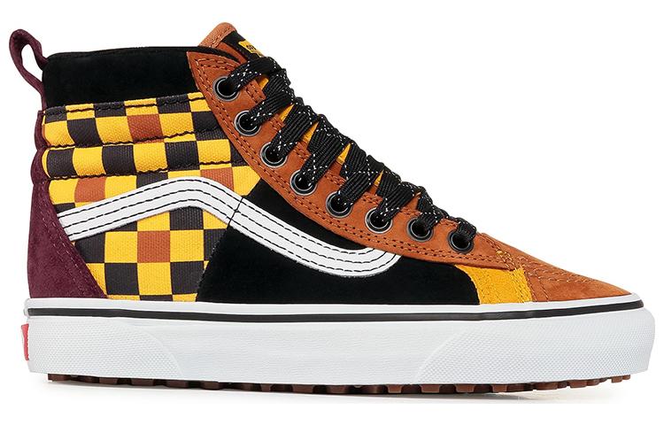 Sneakers Vans Sk8 Hi 46 Mte Dx Multi Yellow