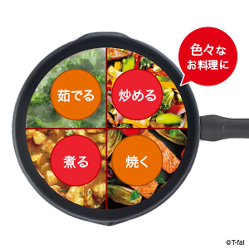 Pot Pan In One Multi Pan 22cm GR