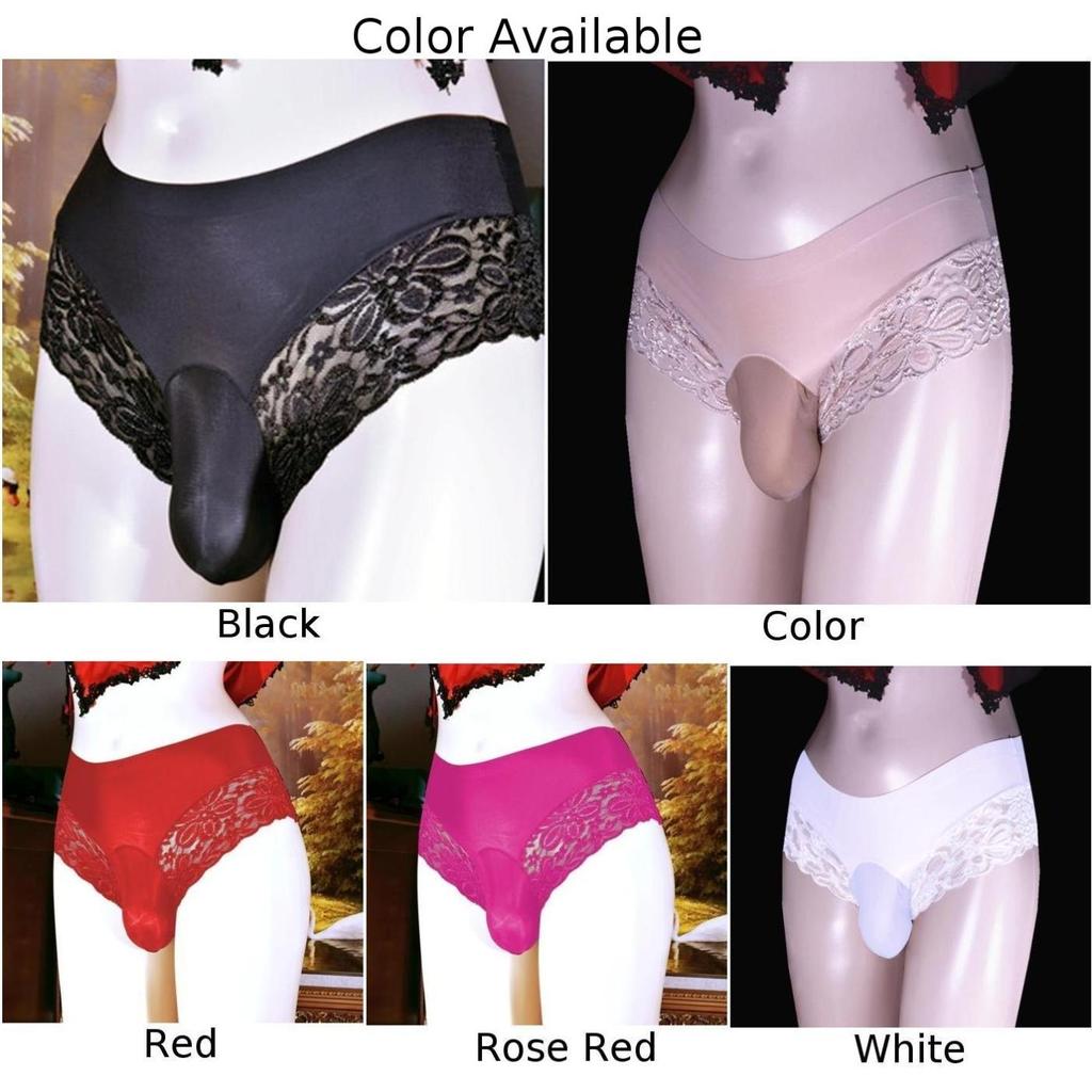 Fashionable Underwear G-String Lingerie Mens Panties