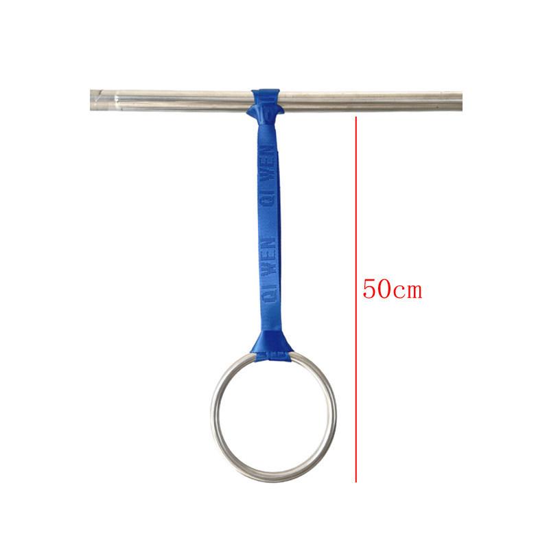 304 Stainless Steel Swing Chain with Solid Welded Rings for Indoor/Outdoor Playground and Adult/Child Use