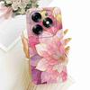 For Itel S23 Plus 4G Case Simple Style Sunset Soft Silicone Back Cover For ITEL S23 Plus 4G Phone Cases Fundas