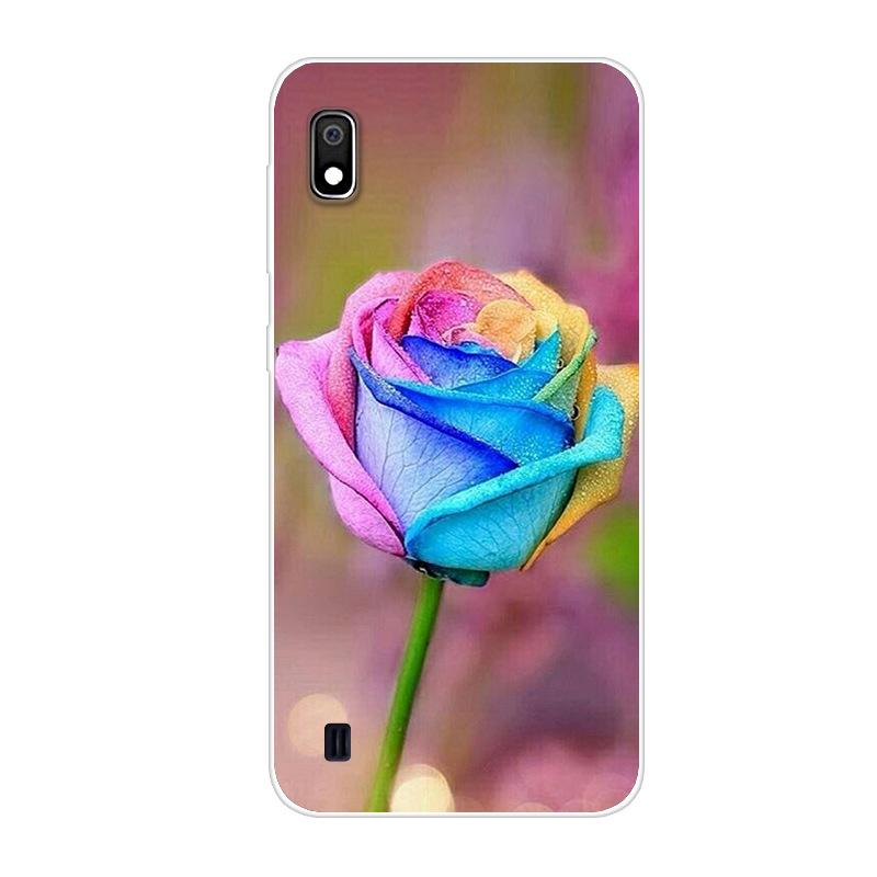 For Samsung A10 Case A10S Cover Soft Silicone Back Phone Case on For Samsung Galaxy A21S Cover A10 S Core A10S A 10 A105 Cover