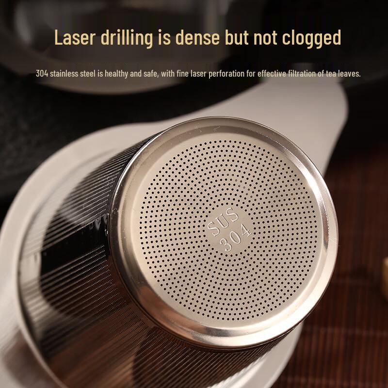 Maxcook 304 Stainless Steel Tea Infuser