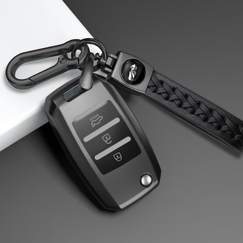 3-Tasten TPU-Schale für KIA Rio Rio5 Sportage Ceed Cerato K3 KX3 K4 K5 Sorento Optima Picanto Auto Smart Key Hülle Cover Fob