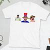 Bad Bunny Un Verano Sin Ti Album T- Shirt Short-sleeved Cute Fashion Summer Tee Men Graphic O-neck Women and Men Tees