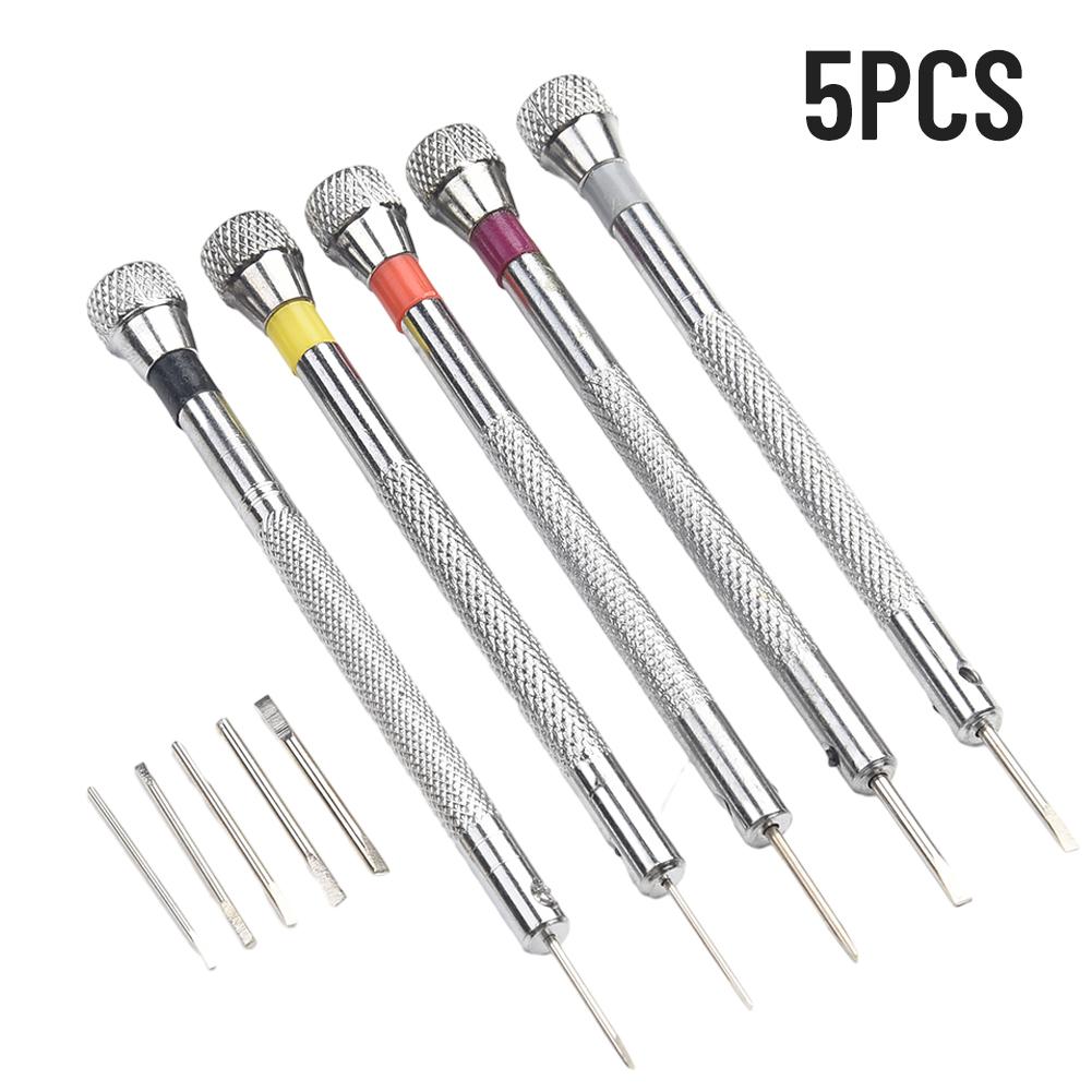 Precision Screwdriver Screwdriver Steel Material Eyeglasses Watch