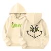 Cute Hoodies For Teen Children Trendy Preppy Hooded Sweatshirts Oversized Long Sleeve Shirts Clothes For Children