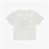 Kenzo Kids ShorT Sleeve T shirT Tiger K61505 117