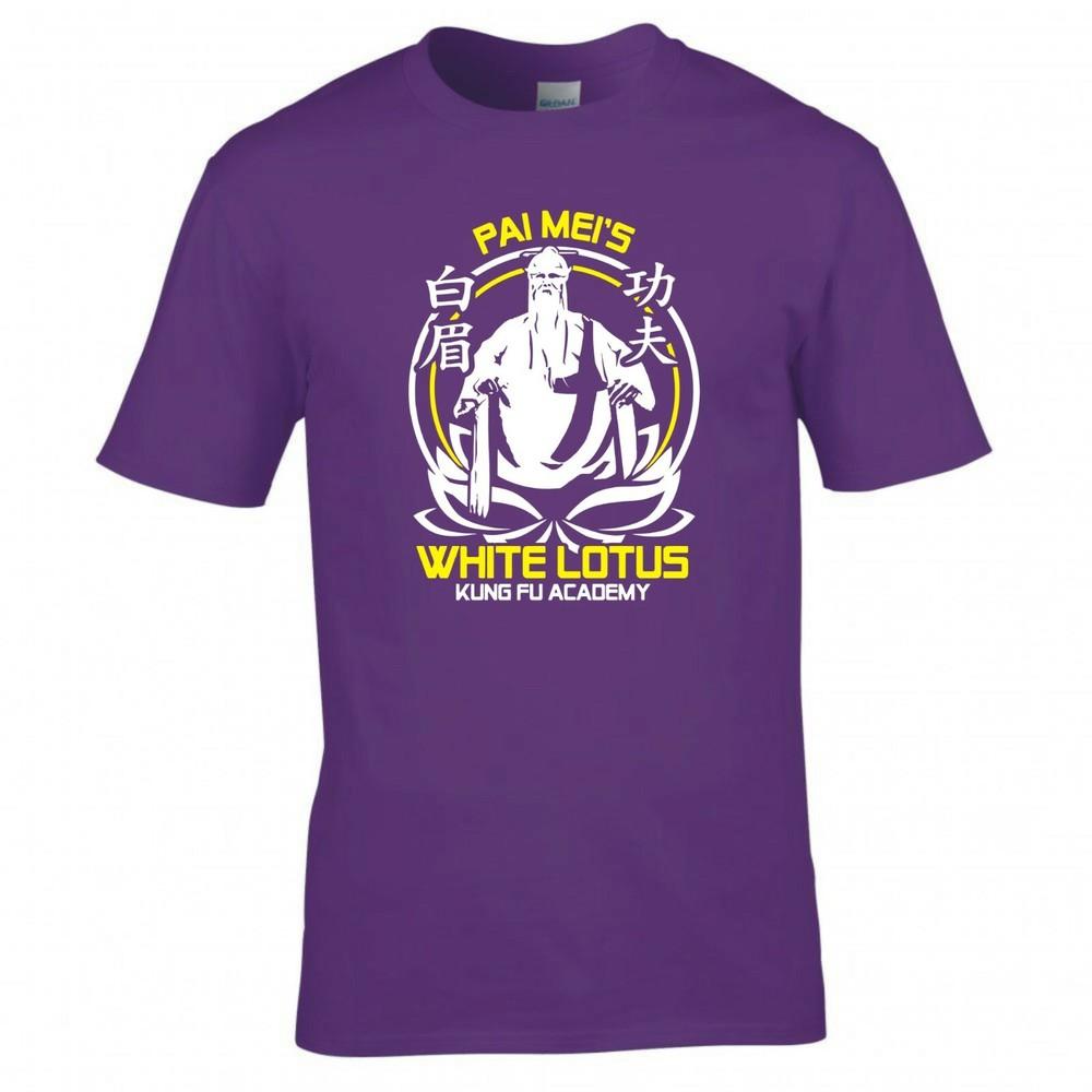 Inspired By Kill Bill Pai Meis Kung Fu Academy Tshirt