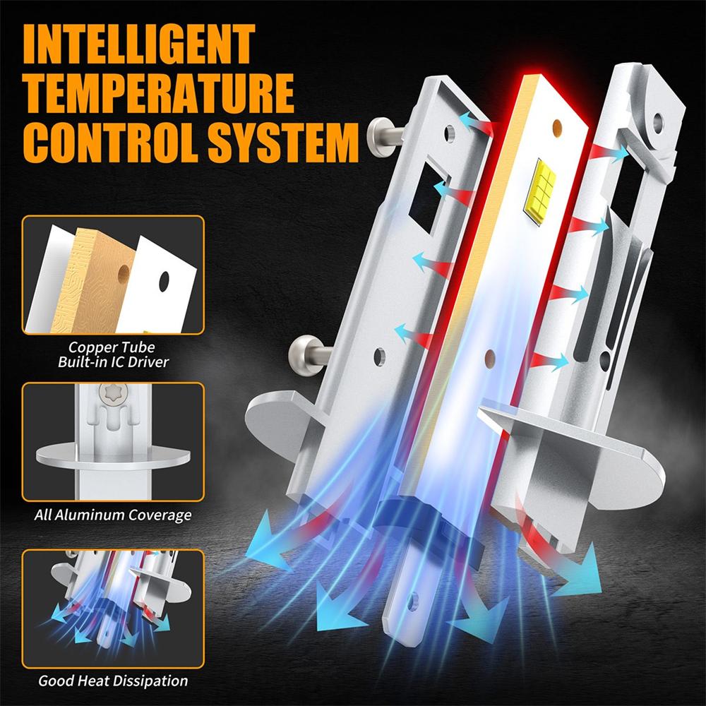 Light Bulb A51-H1, 4pcs