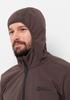 Куртка Jack Wolfskin Bornberg Hoody M red earth