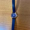 Used Marc Jacobs watch navy