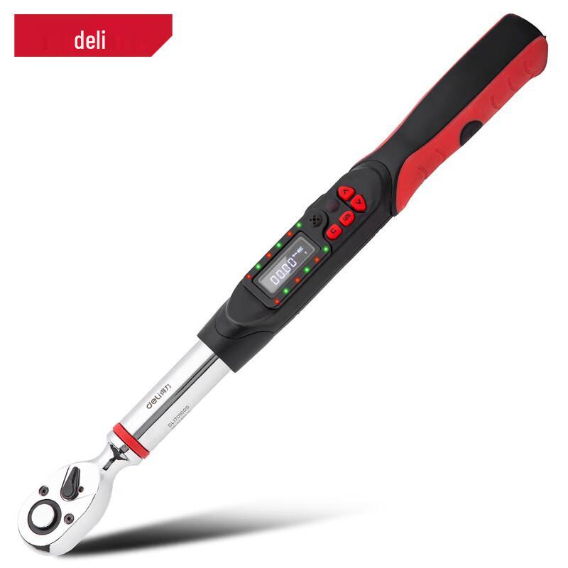 Deli Electronic Torque Wrench 10-100N.m