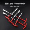 Wielokątny klucz do usuwania i montażu świec zapłonowych 360°