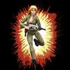 G.I. Joe Classified Series Retro Card Back Courtney [Cover Girl] Krieger, Collectible 6-Inch Action Figure with 9 Accessories