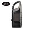 Hand Crank Dynamo Traditional Design for Outdoor Camping Mountaineering LED Flashlight Portable Torch Lantern Solar Power Tent Light