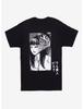 Nieuw Junji Ito Horror Comics Grafisch Katoenen T-shirt Unisex Zomer Korte Mouw Mode Merk Tee Luxe Casual Vintage Tees