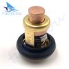 50℃ / 122℉ Thermostat 6E5-12411 For Yamaha 2 Stroke 3 4 5 6 8 20 25 30 40 HP Outboard 6E5-12411-30 6E5-12411-20 688-12411-11