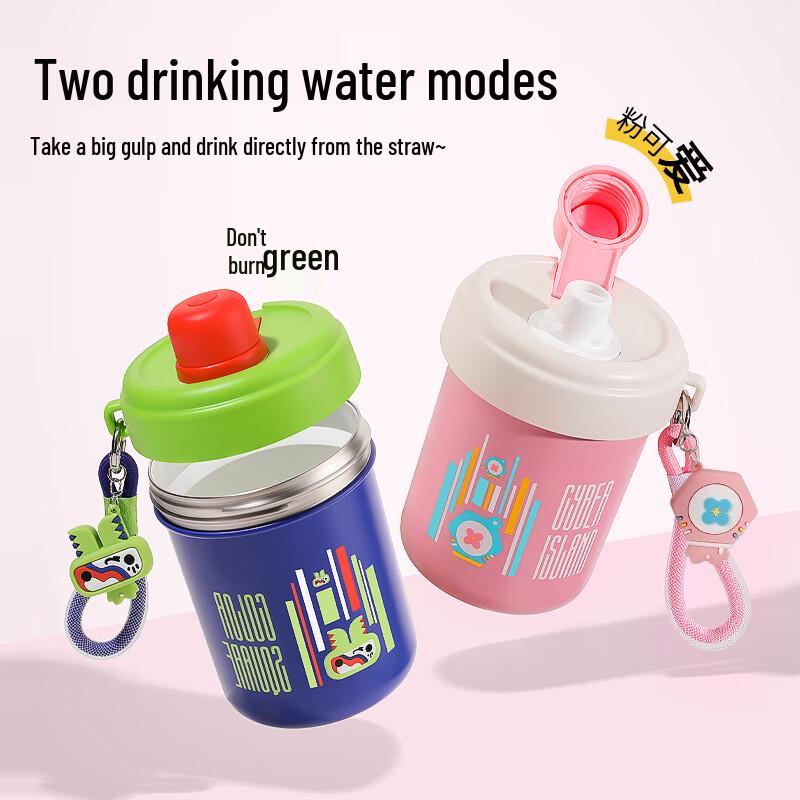 Chui Da Huang Candy Bobo Insulated Travel Mug