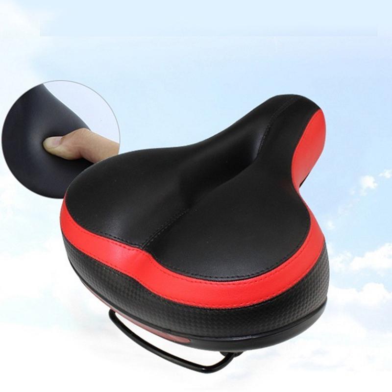 Big Butt Bicycle Seat Mountain Bike Seat Cushion Saddle Widening Plus Soft Thick Sponge Cushion Uygun Fiyatli Satin Alin Fiyat Ucretsiz Teslimat Fotograflarla Gercek Yorumlar Joom