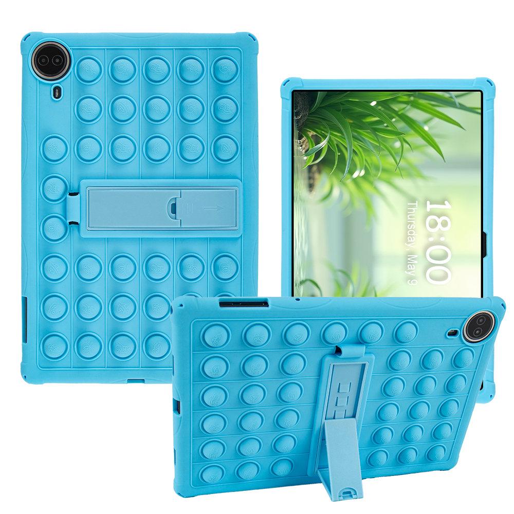 

Чехол для Teclast T70 14 Чехол Планшетный ПК Детский Безопасный Стенд Мягкая Силиконовая Обложка T70 14inch