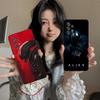 Alien Romulus Mobile Cell Phone Case for Samsung Galaxy M55 54 42 35 34 33 32 23 22 15 14 13 12 F55 5G Colorful Cover Luxury