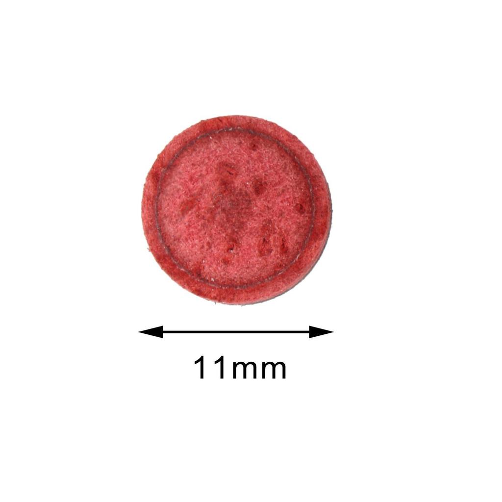 Billiard Pool Cue Tip Snooker Cue Tip Indoor Game Replacement Break Jump Tip