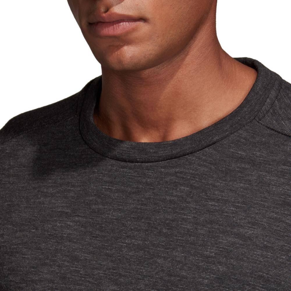 Adidas Sweatshirt Men's Dark Gray DU1145