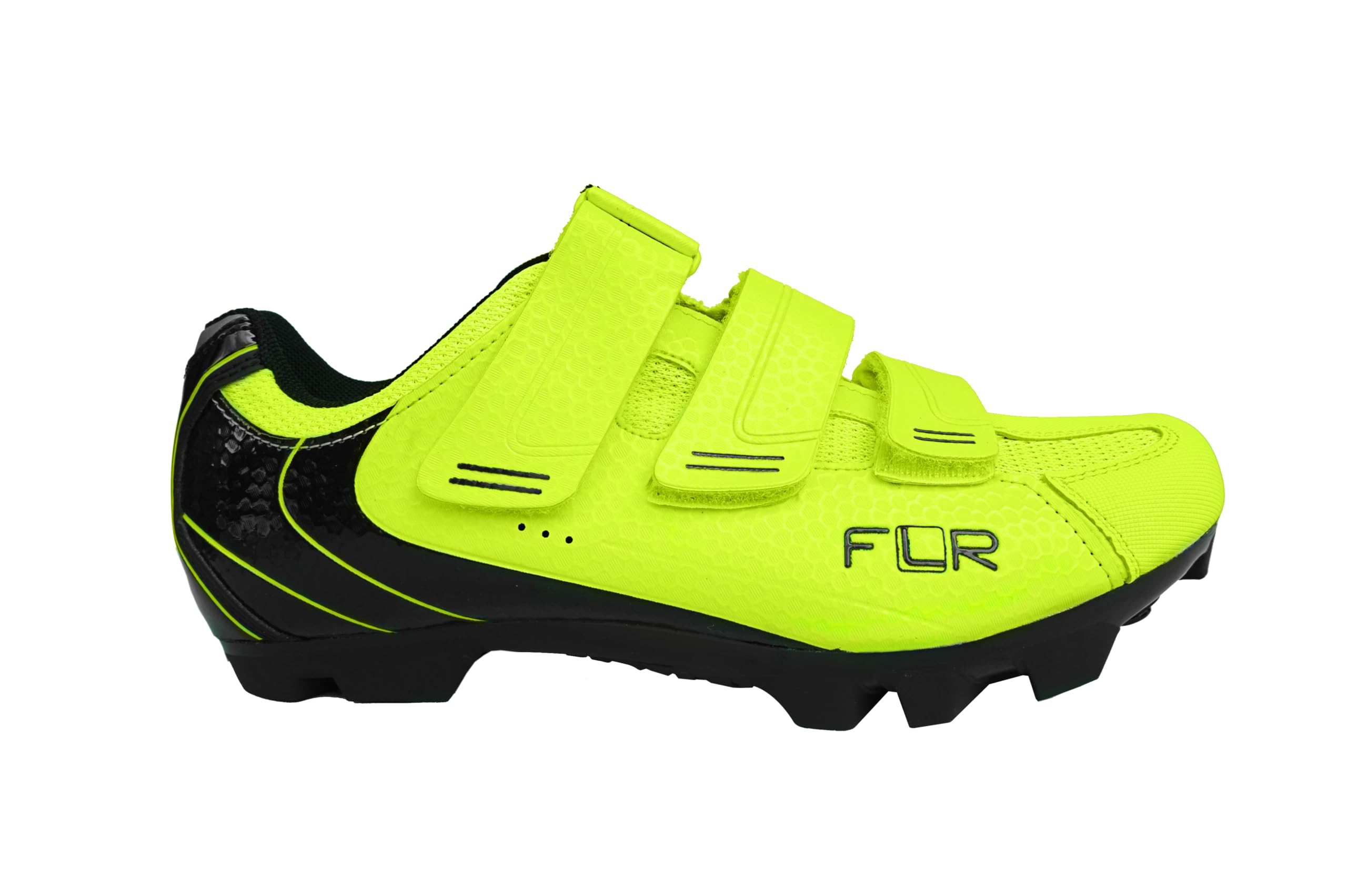 FLR Shoes F-55 36 (23.0cm) yellow