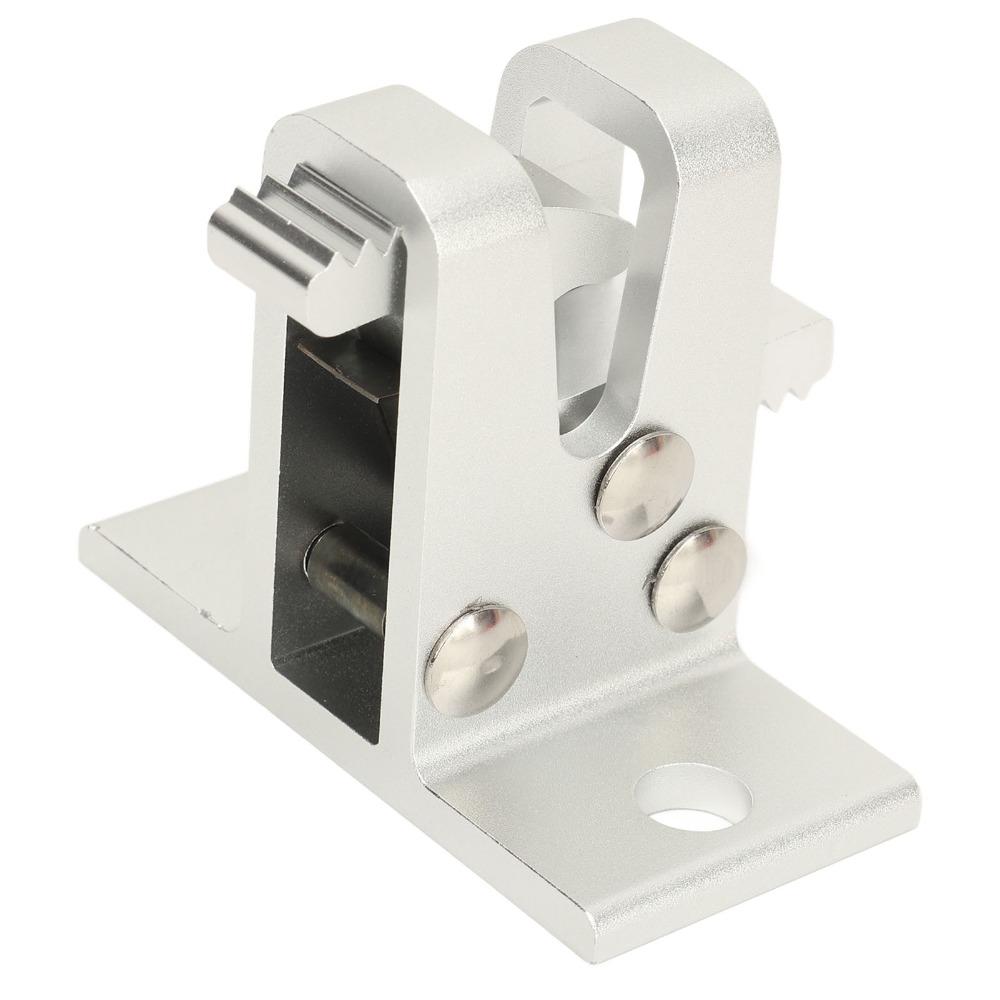 Silver RV Awning Bracket Aluminum Mounting Bracket for Sunchaser II RV Awning RV Accessories