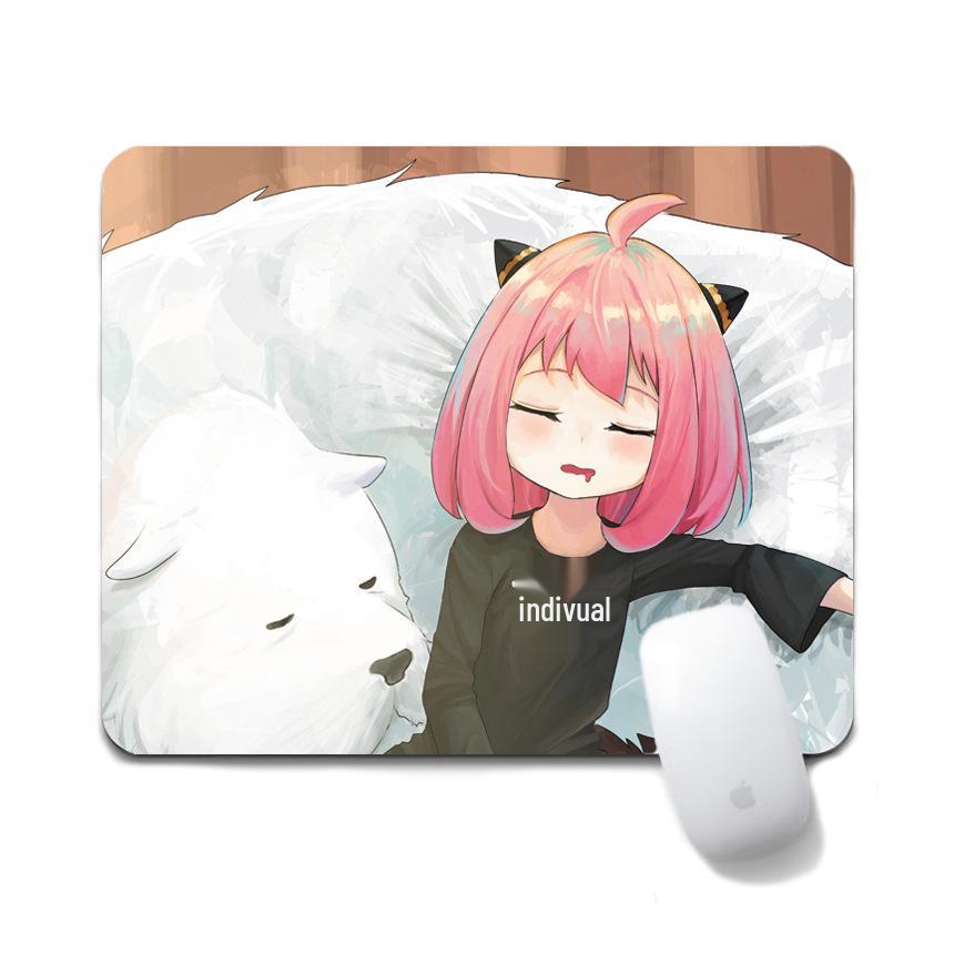 SPY×FAMILY Anime Mouse Pad 20x24CM - Gaming Mat
