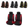 Coprisedili Auto Universali di Lusso Set Completo Per Tutte le Stagioni In 7 Colori Vivaci