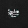 Skechers Sports Alliance Series Loose Soft Solid Color Pullover Sweatshirt Unisex sweatshirt L325U041-0018