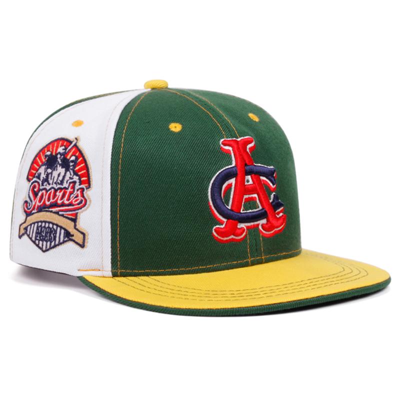 

New Baseball Hat Ca Embroidered Fashion Street Hiphop Hat Outdoor Leisure Sports Sunshade Flat Edge Hat Unisex