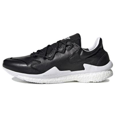 Y-3 Adizero Runner 'Leather Black' Men's EF2563