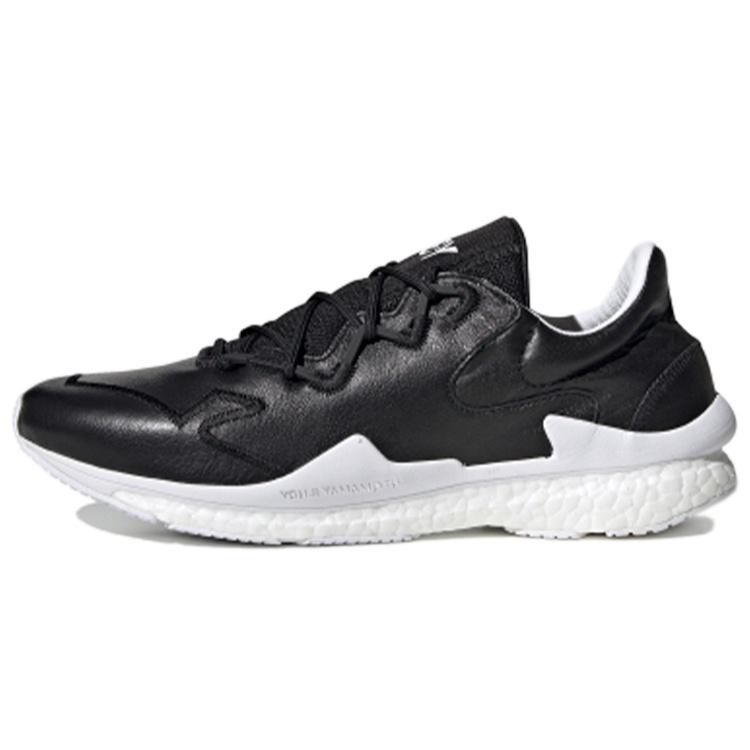 adidas Y-3 Adizero Runner Leather Black Men s EF2563 EU 36⅔