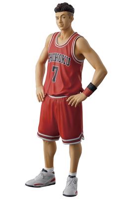 DiGiSM One and Only "SLAM DUNK" Ryota Miyagi, Approximately 146mm Tall, Non-scale PVC + ABS Painted, Finished Figure