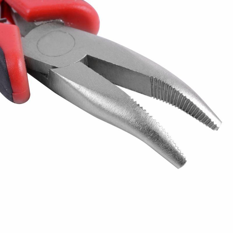 Hair Extensions Plier with Curved Blade Stainless Steel Hair Extension Removal