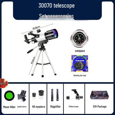 Campeggio ed escursionismo – Telescopi