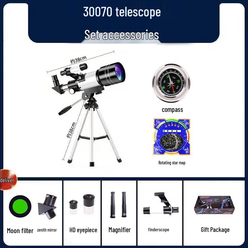 Miling 30070 Astronomical Telescope