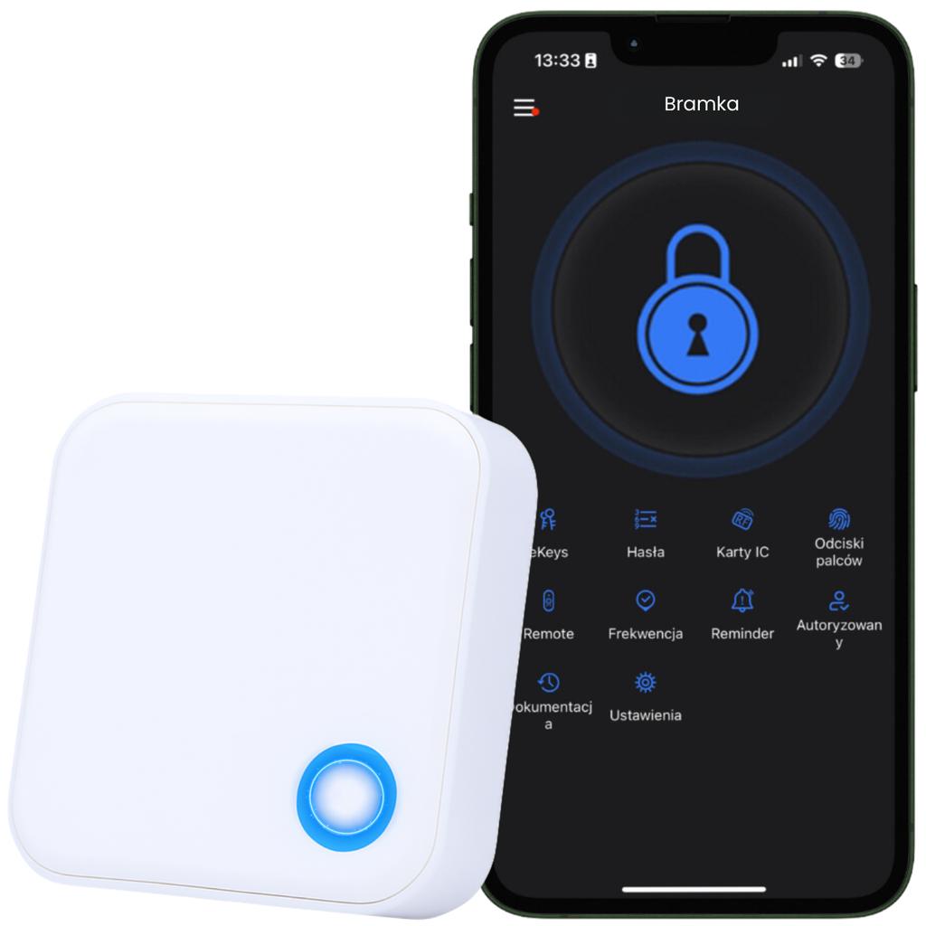 G5 TTLock Gateway