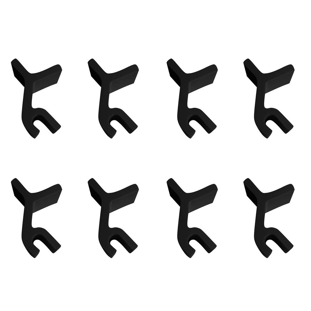 Baking Sheet Stackers, Universal Baking Sheet Pan Stackers, Tray Stackers, Baking Sheet Dividers Set, Stacking Holder Rack For Baking Sheets And Trays