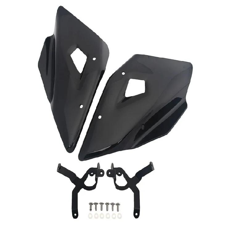 For BMW R1200GS LC R1250GS Motorcycle Turn Signal Windshield R 1200GS Wind Deflectors R1250 GS Windscreens F750GS F850GS