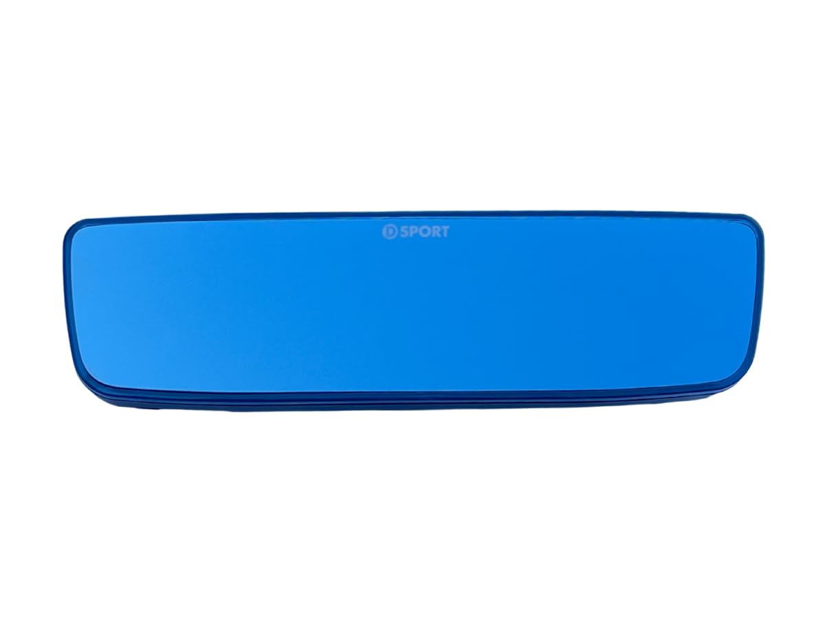 

Wide Room Mirror for Rocky A200 D-SPORT Series, 87830-A310 чёрный