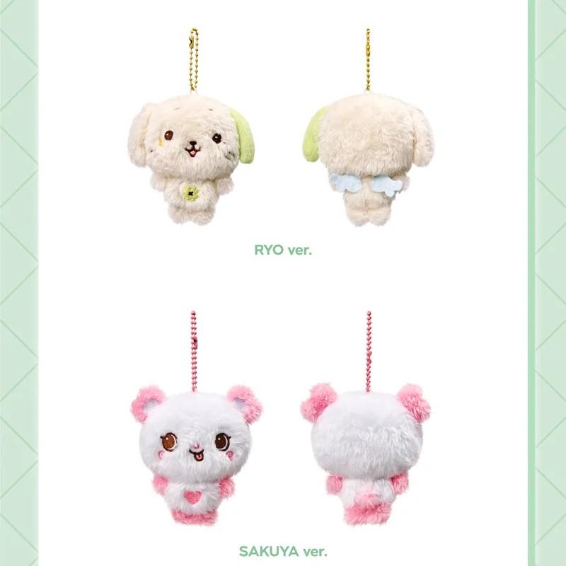 NCT WISH [WISH BAKERY] Pop-up MD POCKET WISH DOLL