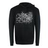 Cavalli Class Mens Spray Logo Hoodie