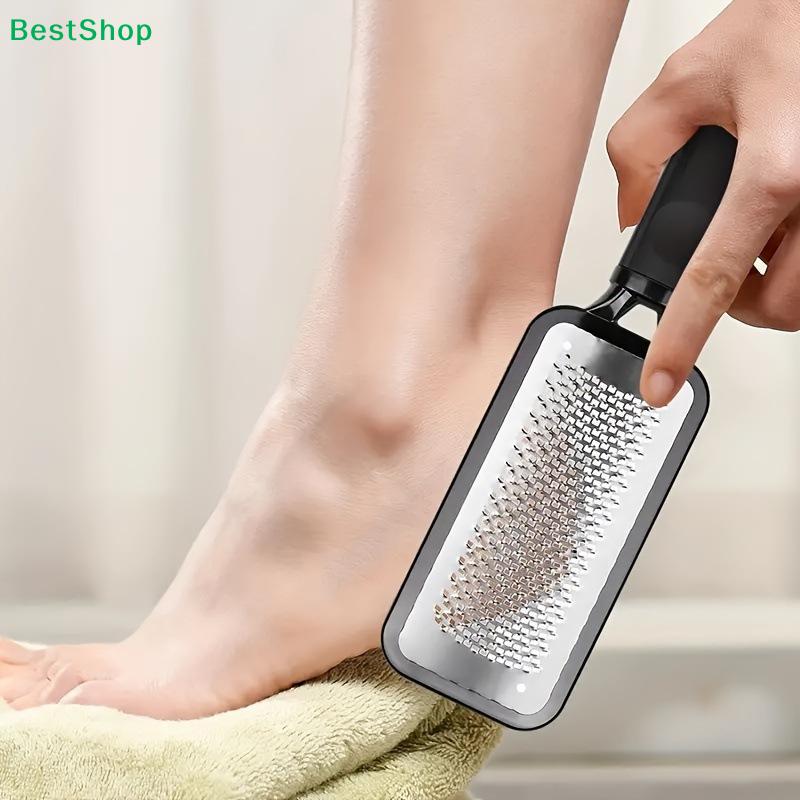 Double Side Foot File Professional Rasp Heel Grater Hard Dead Skin Callus Remover Pedicure Foot Beauty Care Tools
