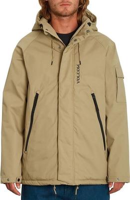 Volcom Stoke Stone Ii 10k Jacket (A1732407-KHA)