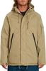 Volcom Stoke Stone Ii 10k Jacket (A1732407-KHA)